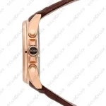 montre homme chronograph cuir hb lx1513036 4