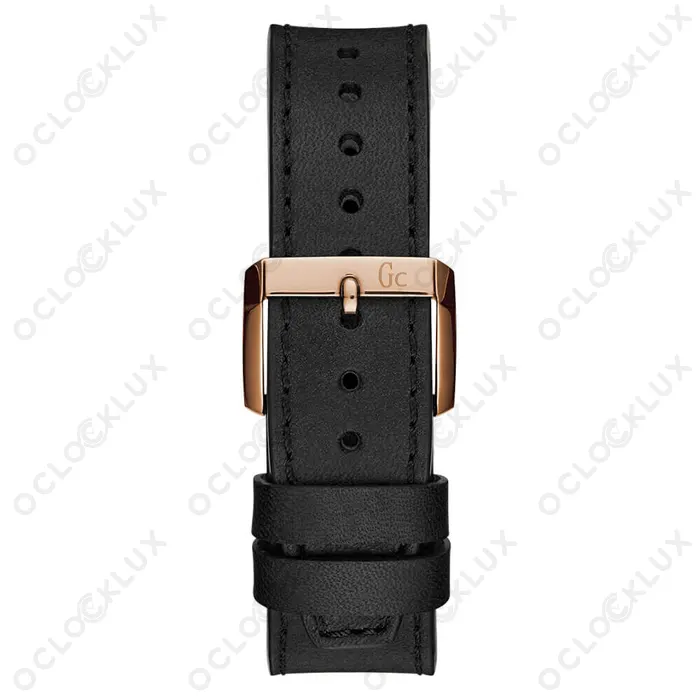 Montre Homme en Acier Gc Y37002G7 Noir 10 montre homme gc lxy37002g7 3