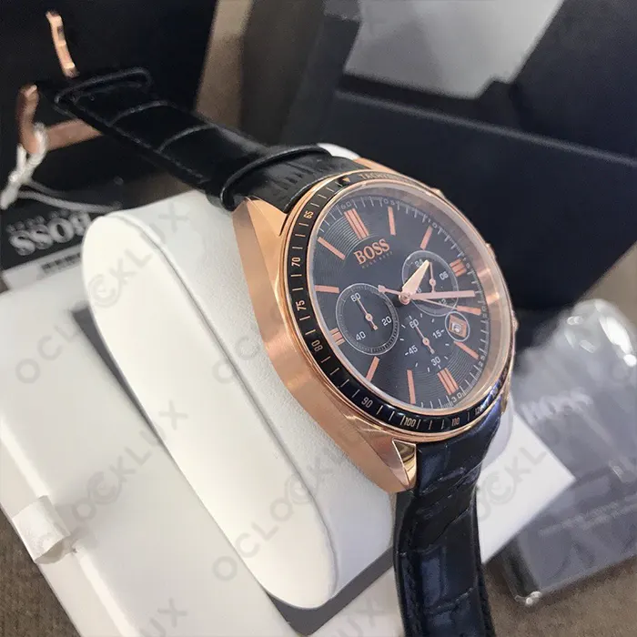 Montre homme Hugo Boss Pilote 1513092 12 montre homme hb lx1513092 6