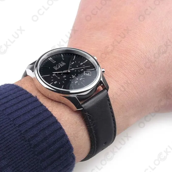 Montre Homme Hugo Boss Time One 1513430 17 montre homme hb lx1513430 2
