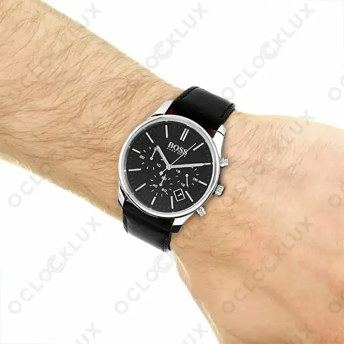 Montre Homme Hugo Boss Time One 1513430 12 montre homme hb lx1513430 3