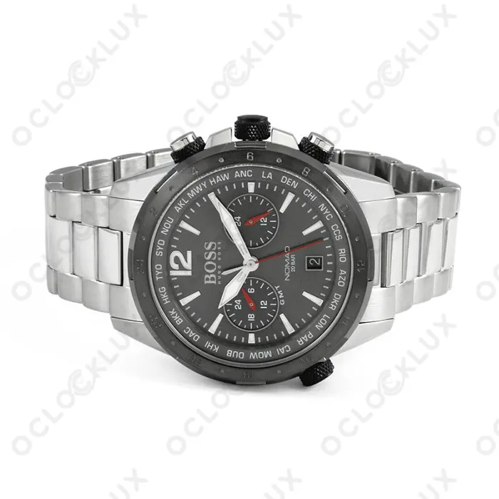 Montre homme Hugo Boss Nomad 1513774 8 montre homme hb lx1513774 3