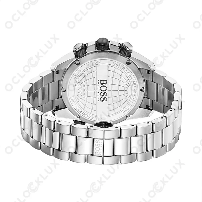 Montre homme Hugo Boss Nomad 1513774 9 montre homme hb lx1513774 5
