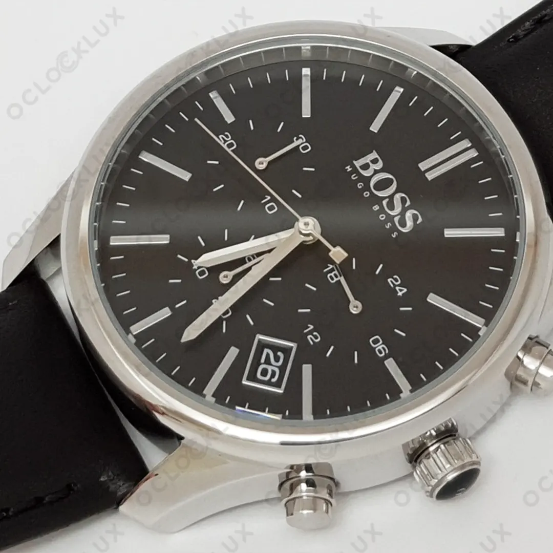 Montre Homme Hugo Boss Time One 1513430 16 montre homme hugo boss 1513430 5