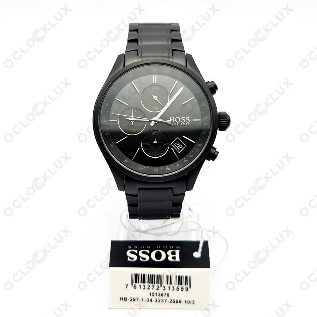 Montre homme Hugo Boss Grand Prix 1513676 15 montre homme hugo boss 1513676 6