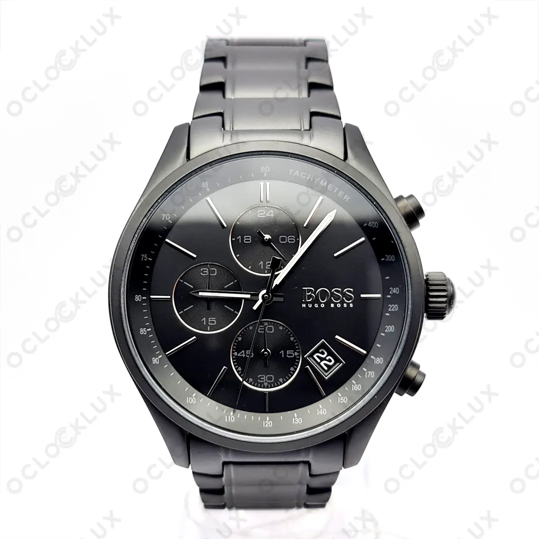 Montre homme Hugo Boss Grand Prix 1513676 12 montre homme hugo boss 1513676 7