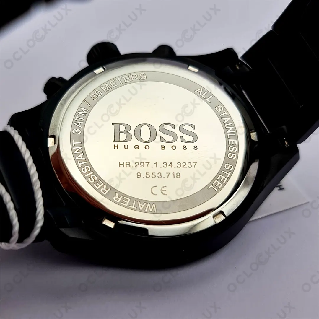 Montre homme Hugo Boss Grand Prix 1513676 18 montre homme hugo boss 1513676 8