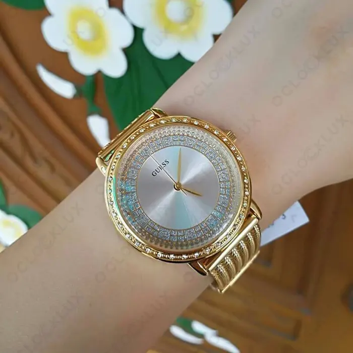 Montre Femme Analogique Quartz W0836L3 8 montre femme gs lxw0836l3 3