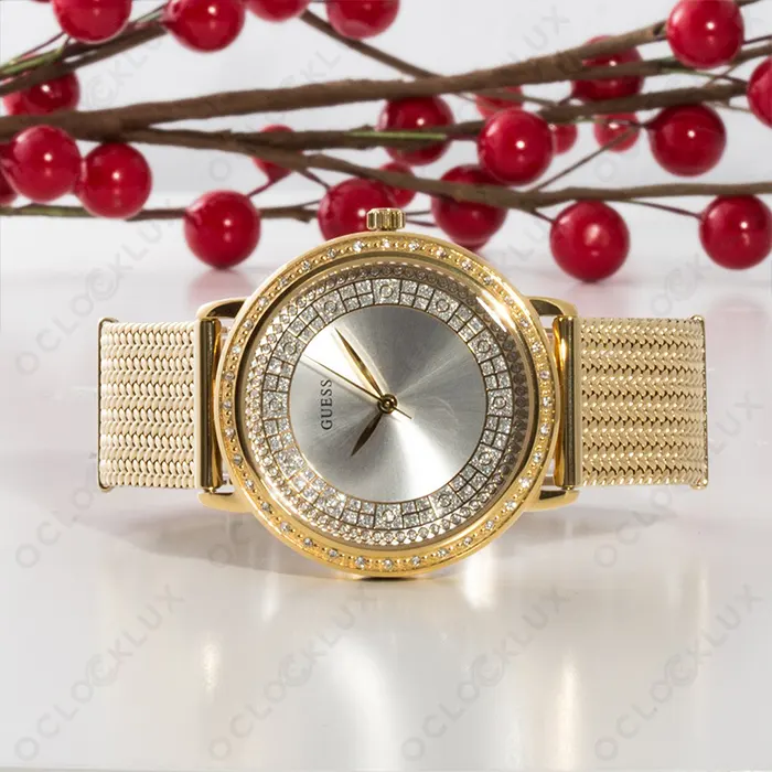 Montre Femme Analogique Quartz W0836L3 10 montre femme gs lxw0836l3 4