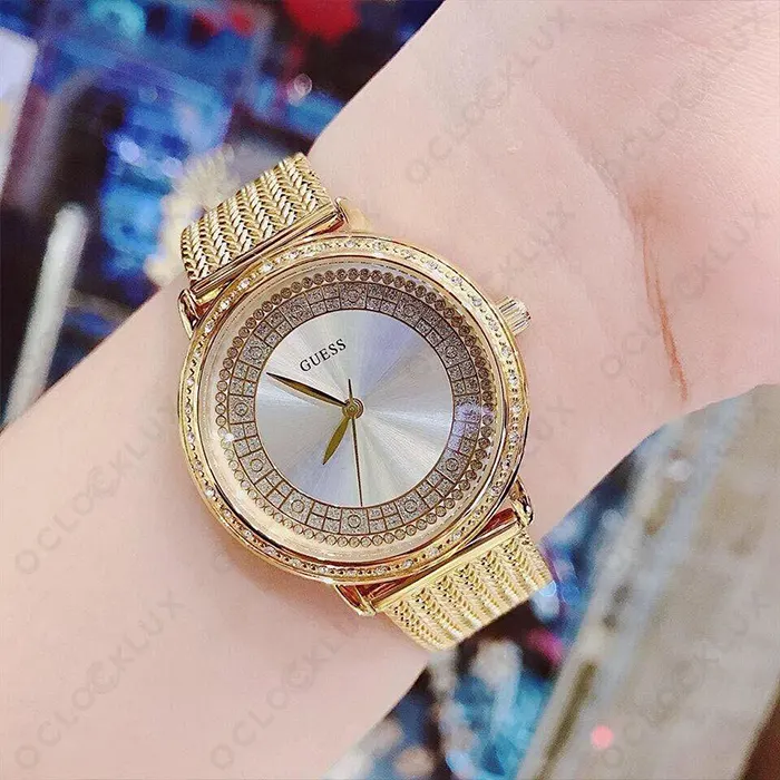 Montre Femme Analogique Quartz W0836L3 11 montre femme gs lxw0836l3 6