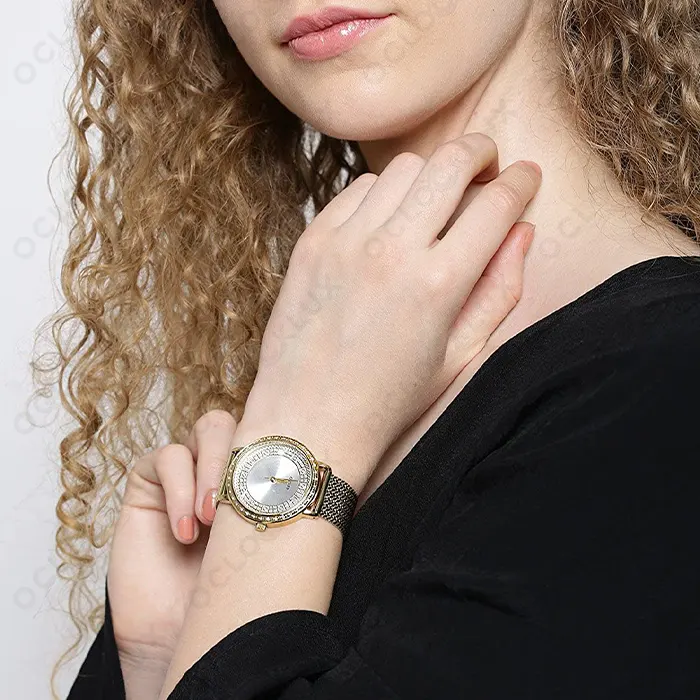 Montre Femme Analogique Quartz W0836L3 9 montre femme gs lxw0836l3 9