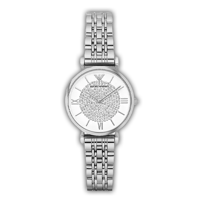 Montre Femme Emporio Armani AR1925 1 Montre Femme Emporio Armani AR1925