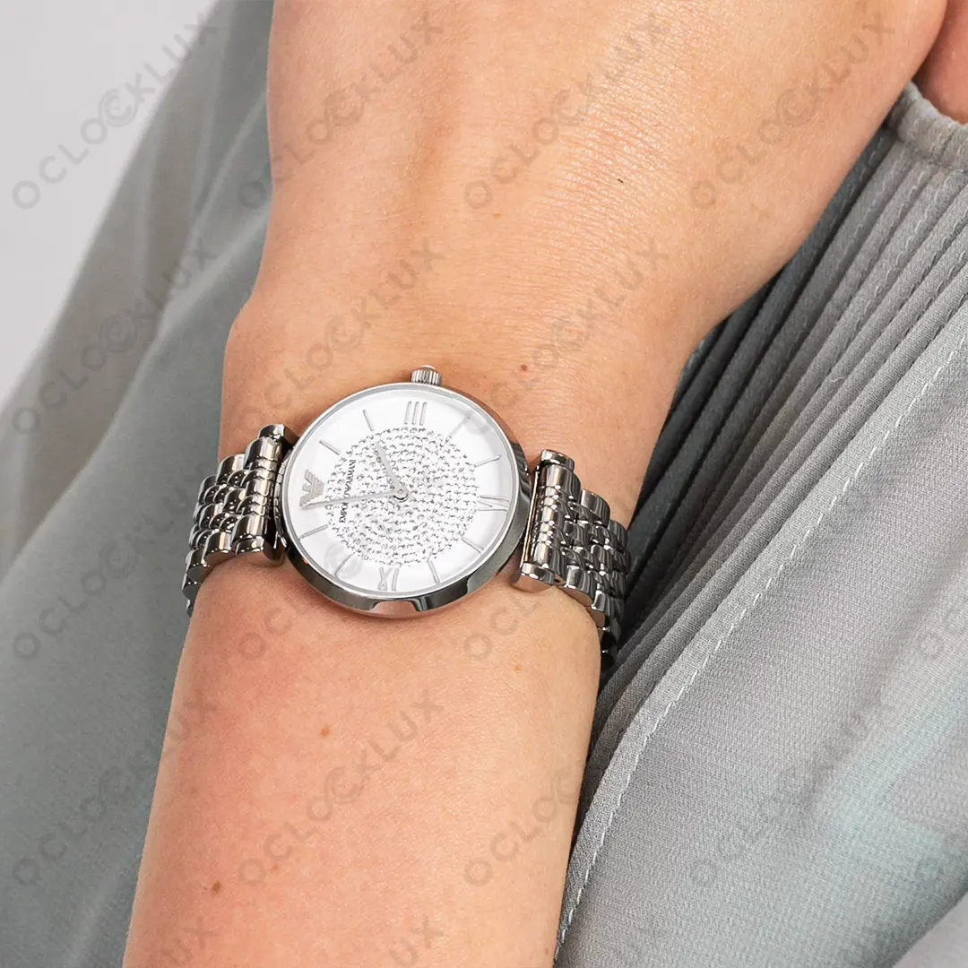 Montre Femme Emporio Armani AR1925 20 montre femme armani ar1925 1