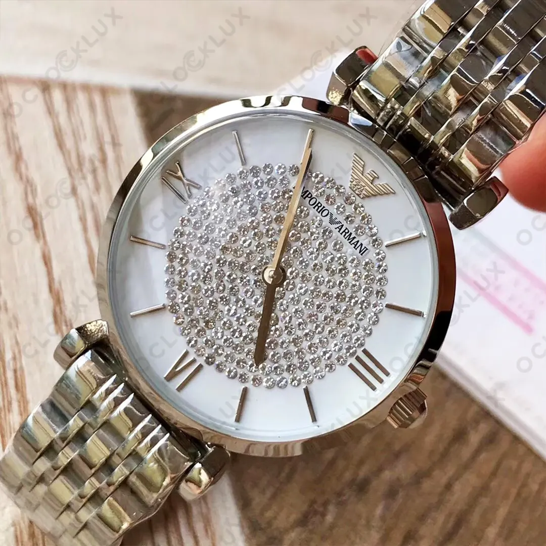 Montre Femme Emporio Armani AR1925 16 montre femme armani ar1925 3