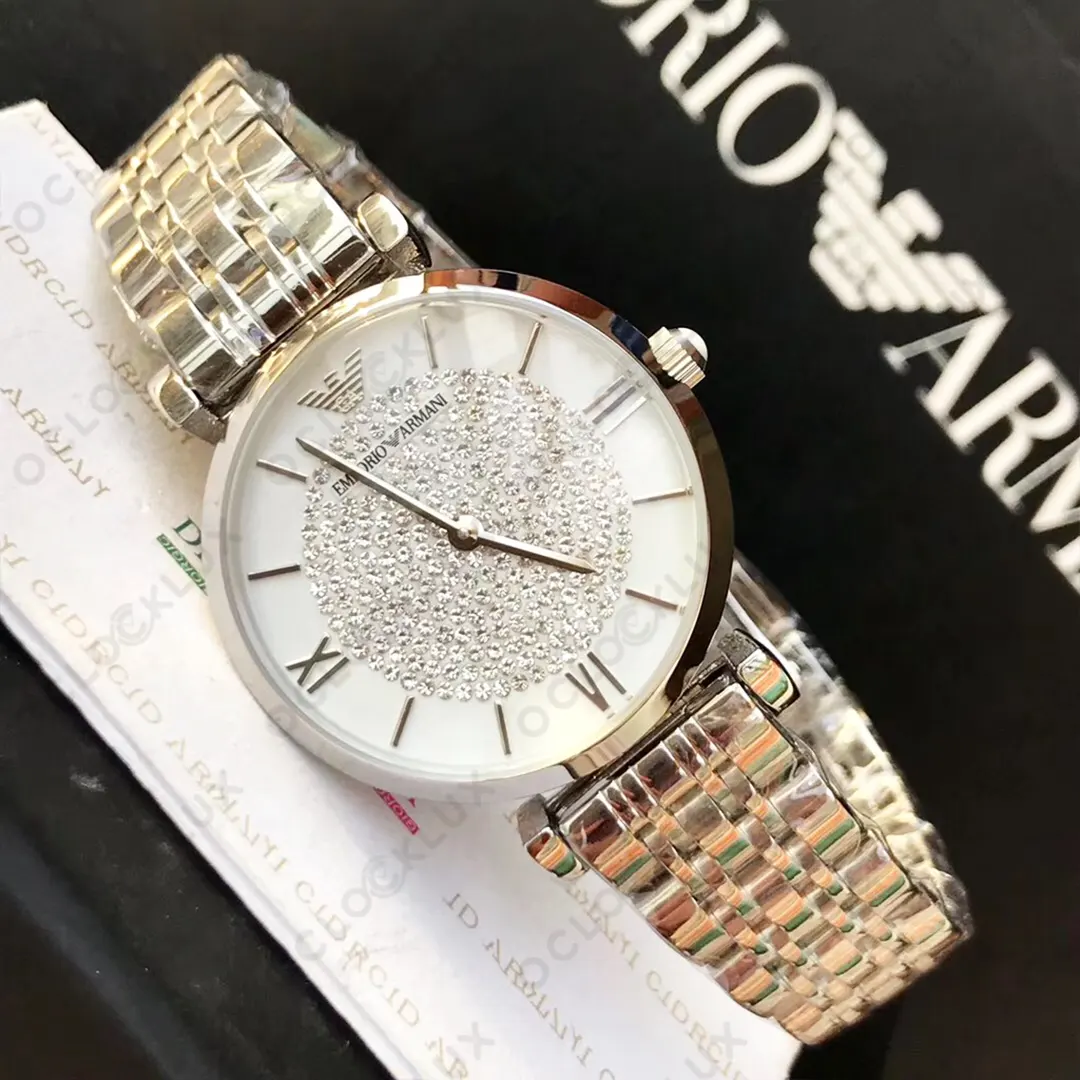Montre Femme Emporio Armani AR1925 17 montre femme armani ar1925 5