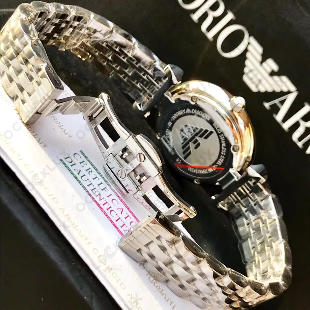 Montre Femme Emporio Armani AR1925 14 montre femme armani ar1925 6