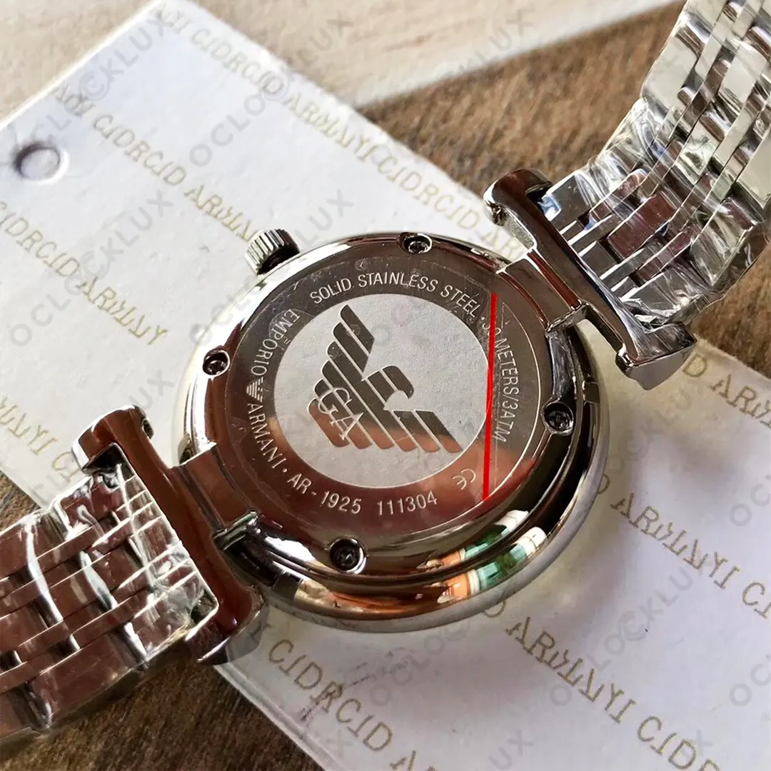 Montre Femme Emporio Armani AR1925 18 montre femme armani ar1925 7