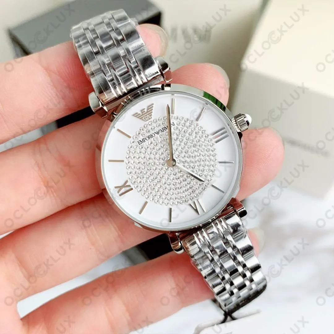 Montre Femme Emporio Armani AR1925 13 montre femme armani ar1925 8