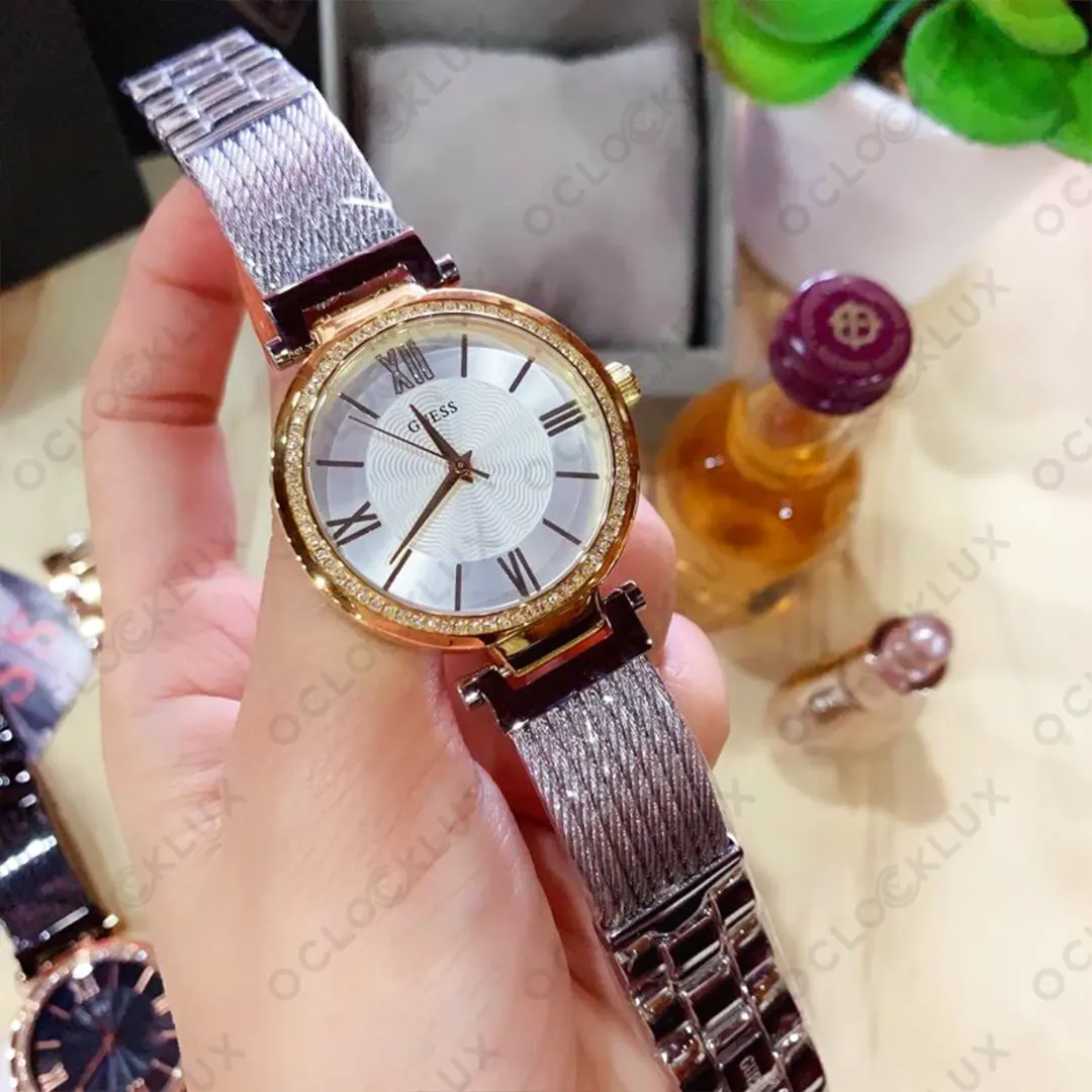 Montre Femme Soho GS W0638L7 12 montre femme guess W0638L7 2