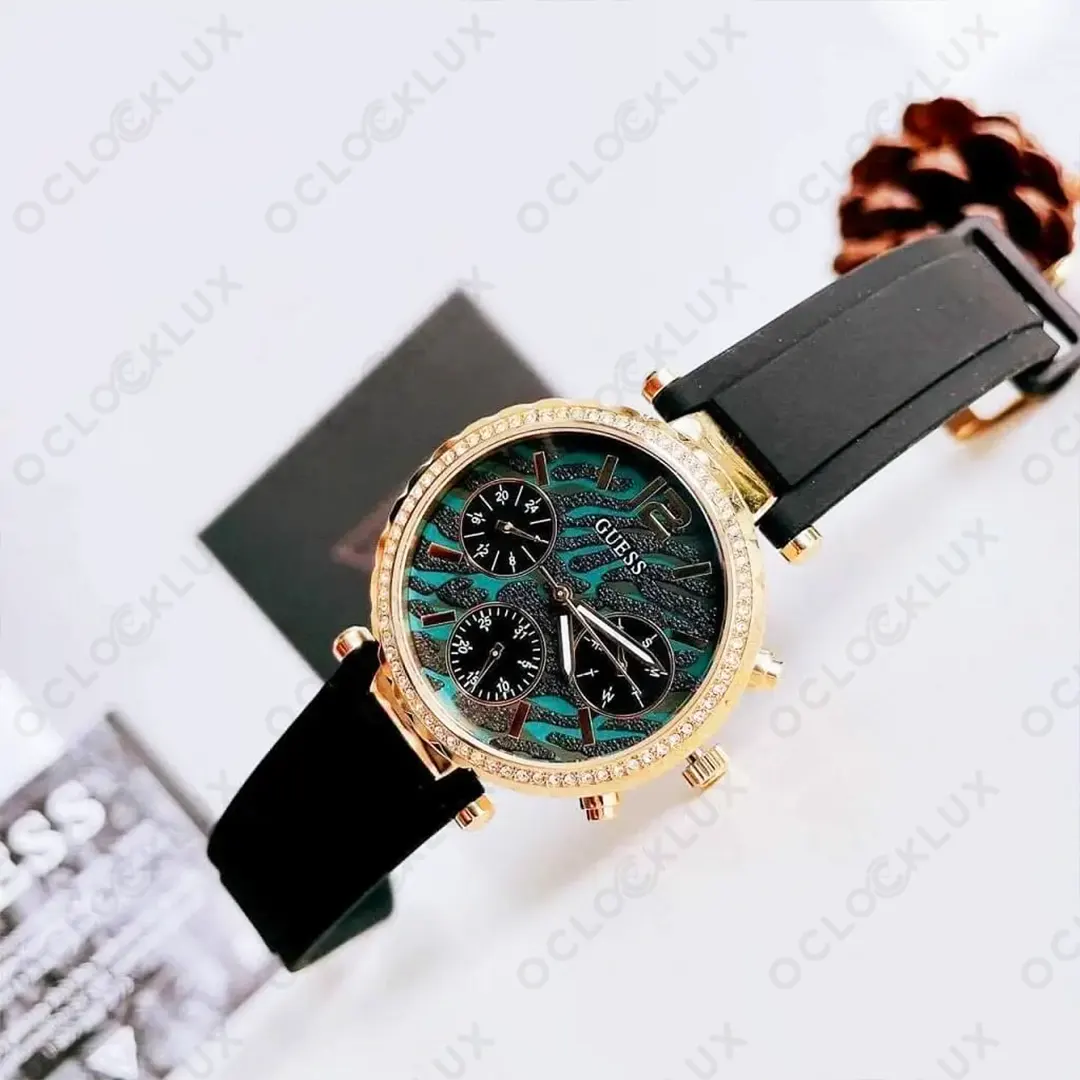 Montre Femme Guess Solstice GW0113L1 10 montre femme guess gw0113l1 1