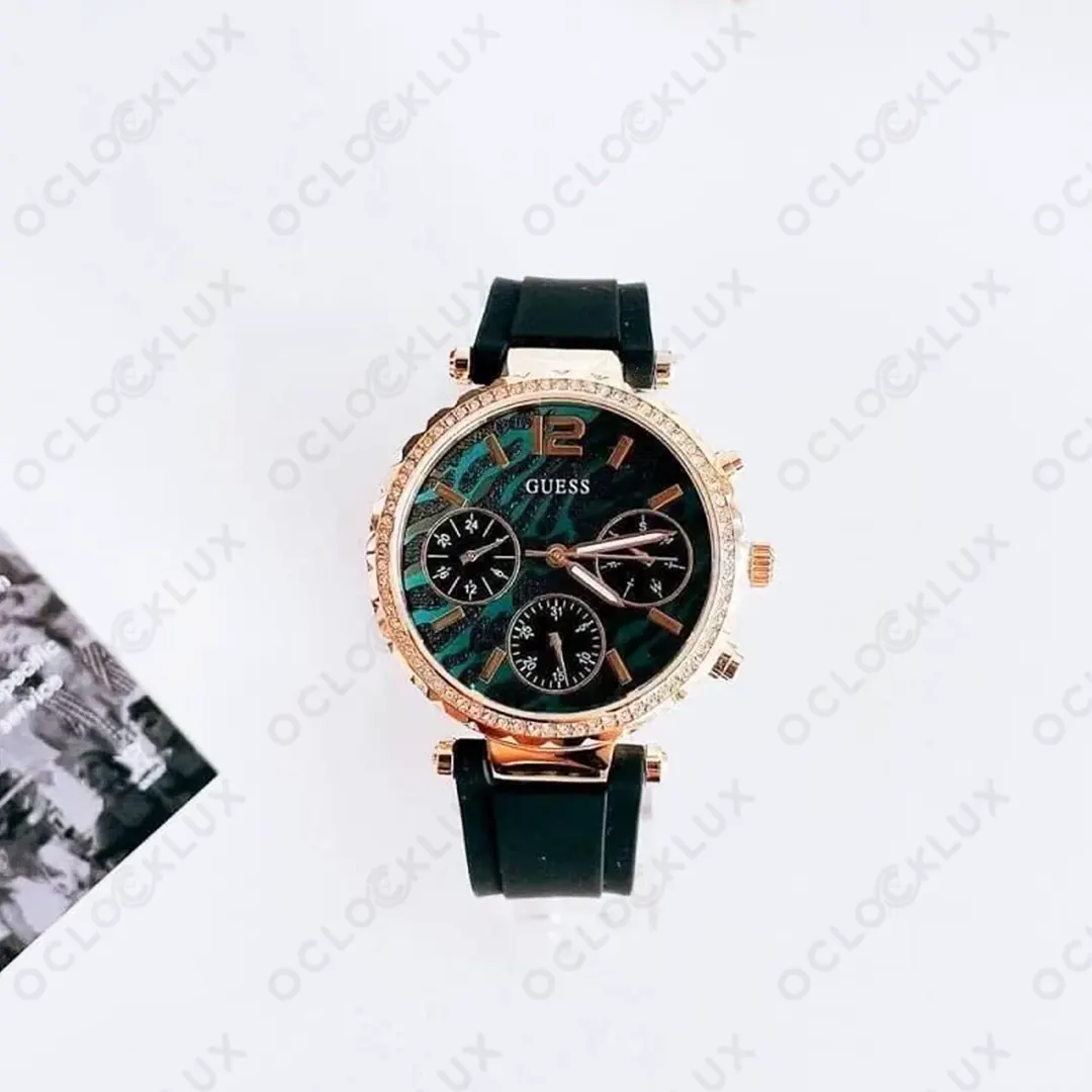 Montre Femme Guess Solstice GW0113L1 13 montre femme guess gw0113l1 5