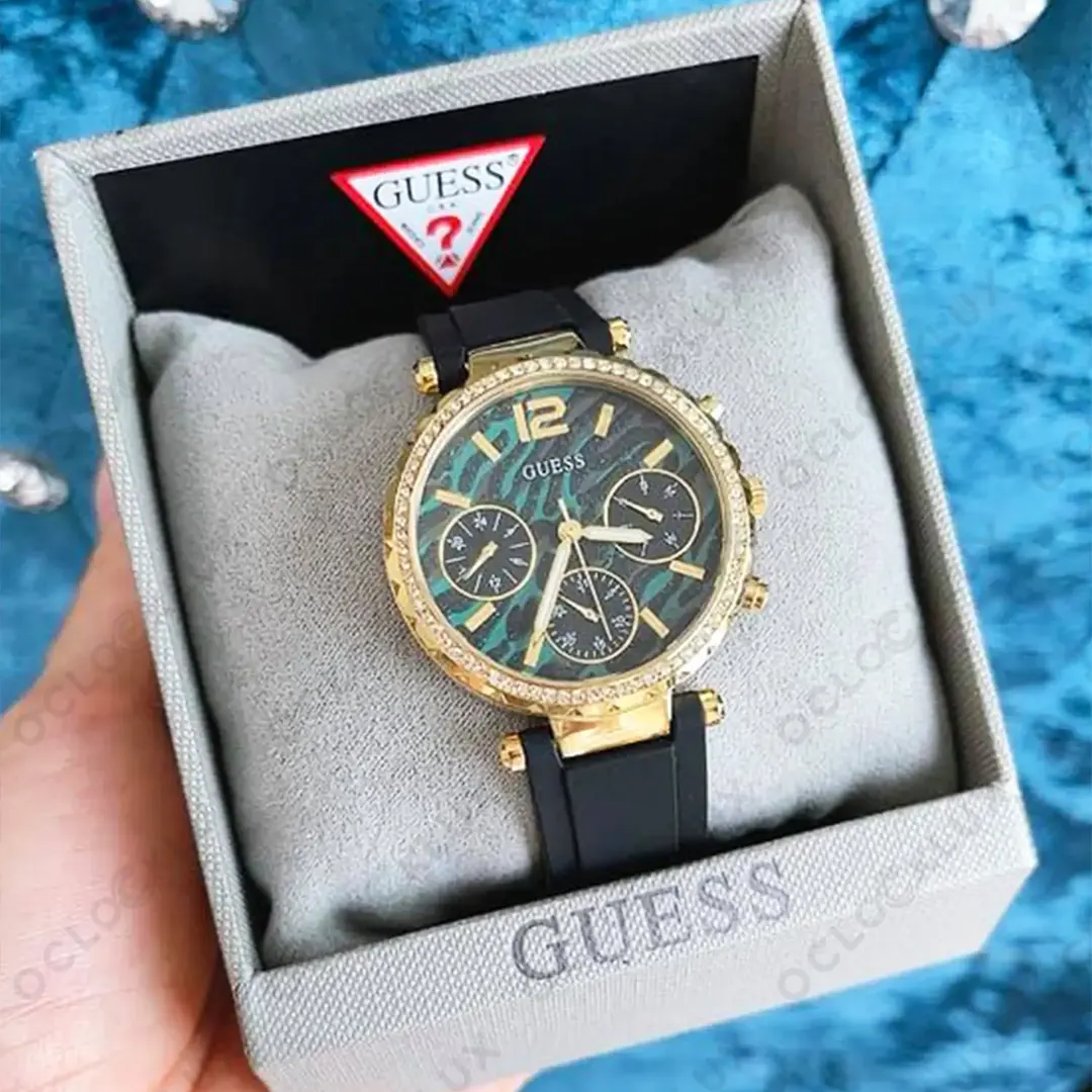 Montre Femme Guess Solstice GW0113L1 14 montre femme guess gw0113l1 6