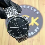 montre homme armani AR0389 6