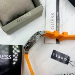 montre homme guess W0966G1 4