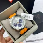 montre homme guess W0966G1 5