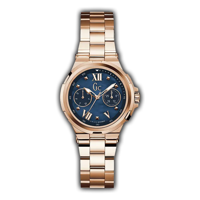 Montre Femme Acier Quartz GC Y29003L7 1 Y29003L7