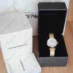 montre femme armani ar1907 8