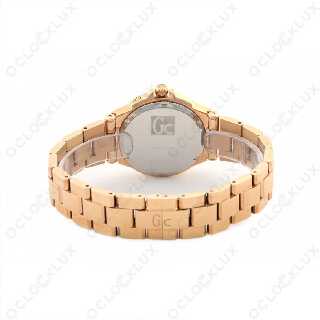 Montre Femme Acier Quartz GC Y29003L7 8 montre femme guess gc Y29003L7 2