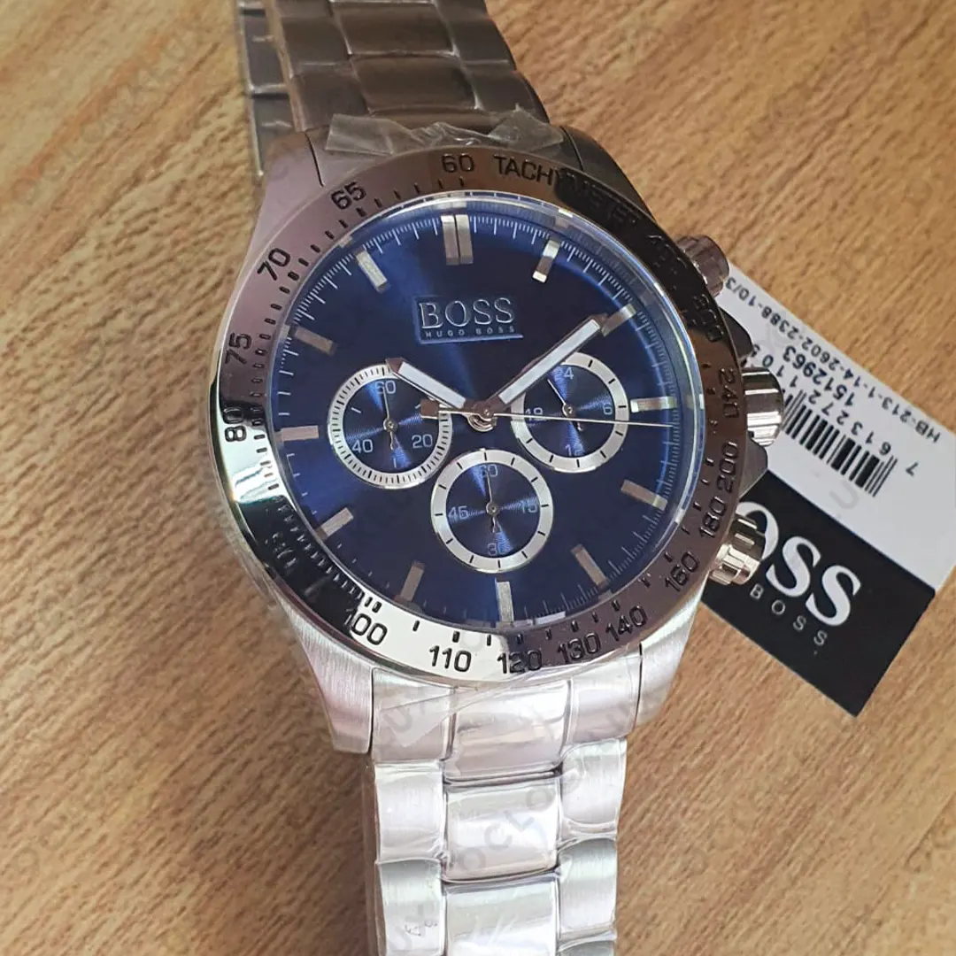 Montre Homme Hugo Boss 1512963 16 montre homme hugo boos 1512963 10