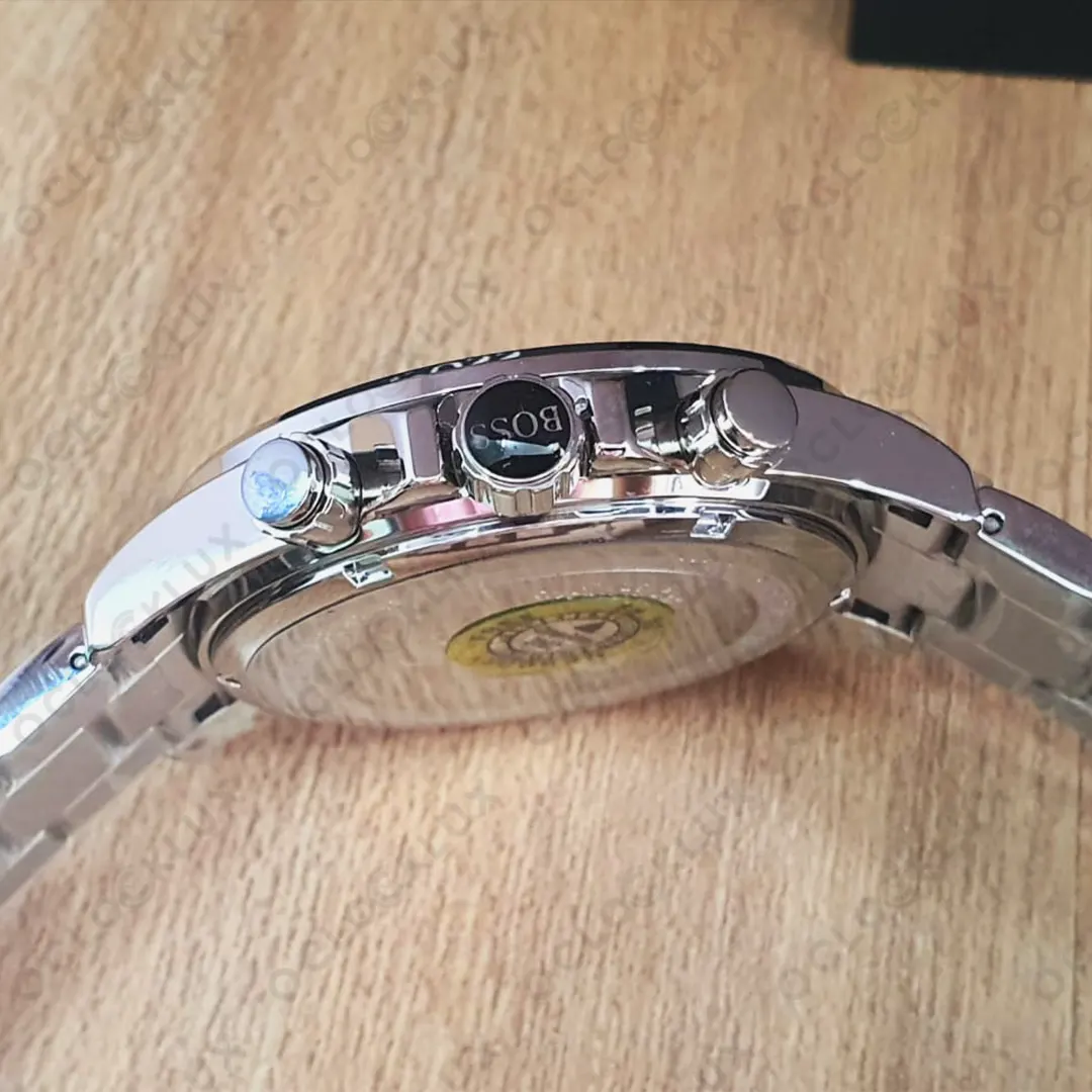 Montre Homme Hugo Boss 1512963 19 montre homme hugo boos 1512963 2
