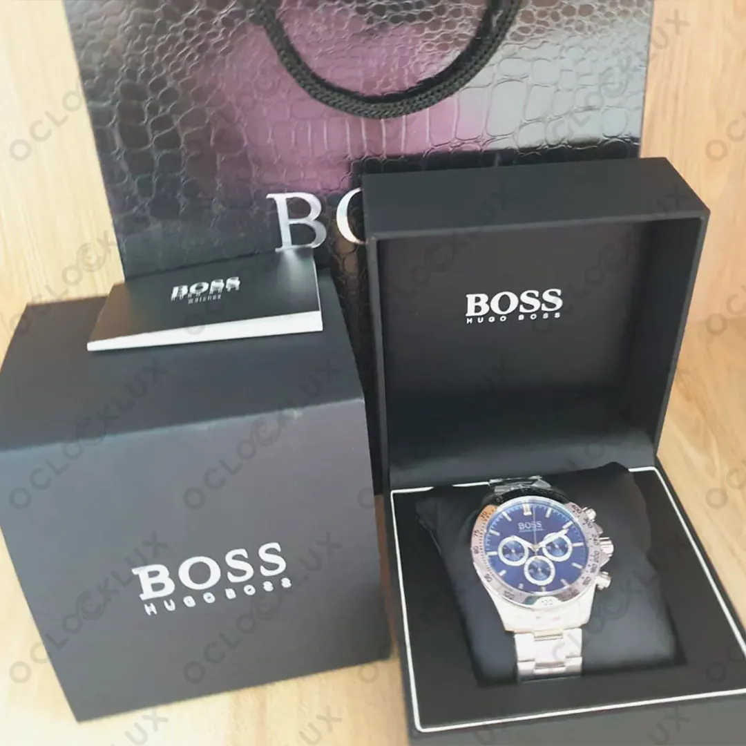 Montre Homme Hugo Boss 1512963 20 montre homme hugo boos 1512963 5