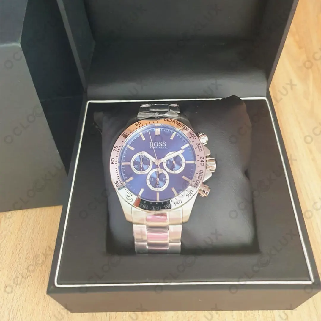 Montre Homme Hugo Boss 1512963 17 montre homme hugo boos 1512963 6