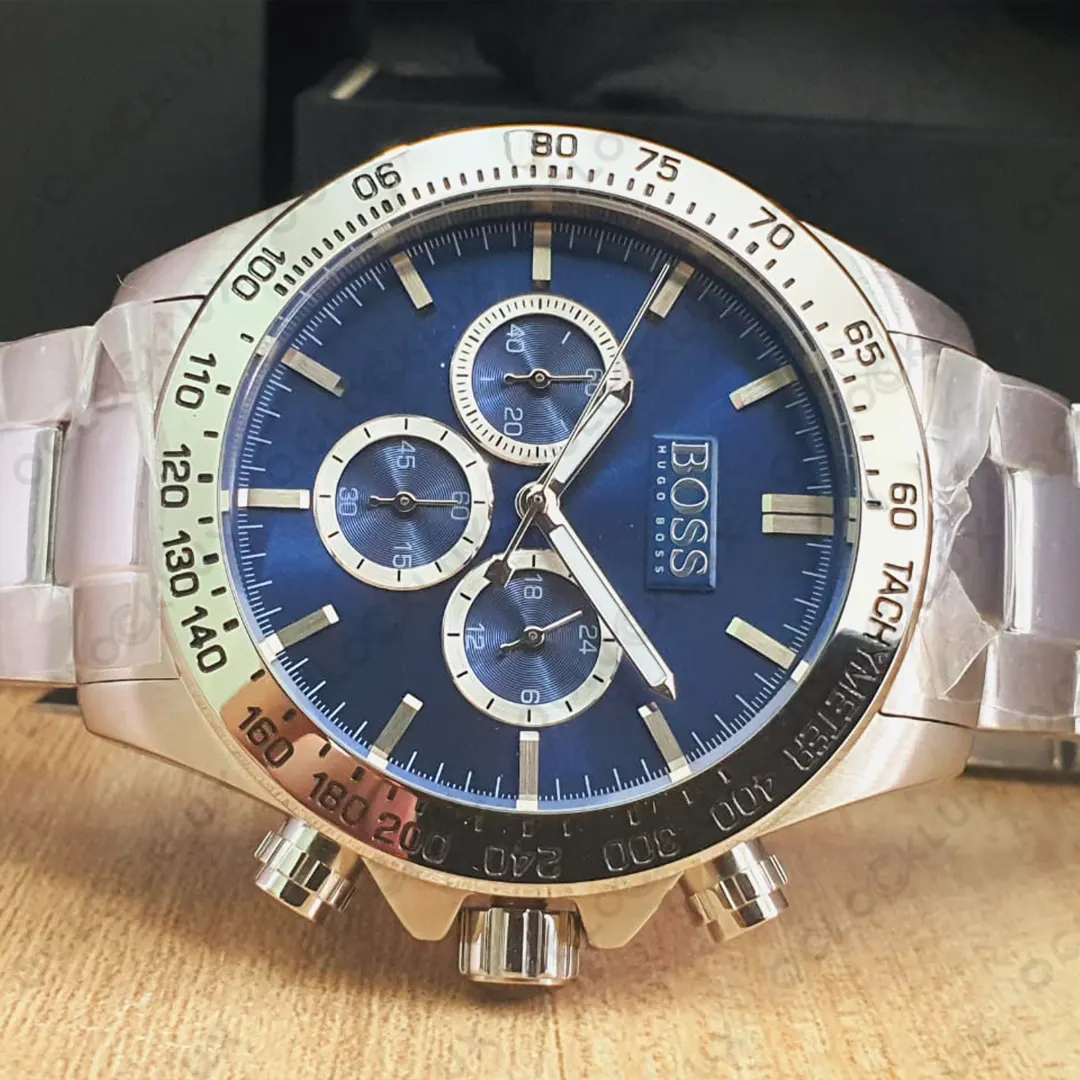 Montre Homme Hugo Boss 1512963 12 montre homme hugo boos 1512963 9