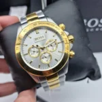 montre homme hugo boos cuir 1512960 1