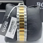 montre homme hugo boos cuir 1512960 4