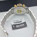montre homme hugo boos cuir 1512960 5