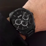 Montre homme Hugo Boss Onyx 1513365 – Image 2