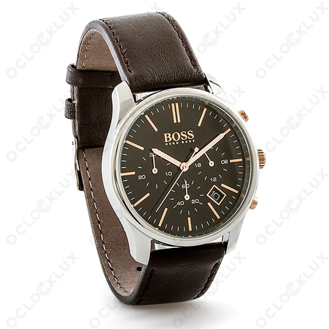 Montre homme Hugo Boss Time One 1513448 9 montre homme hugo boss 1513448 1