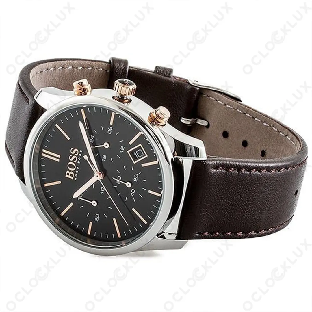 Montre homme Hugo Boss Time One 1513448 10 montre homme hugo boss 1513448 3