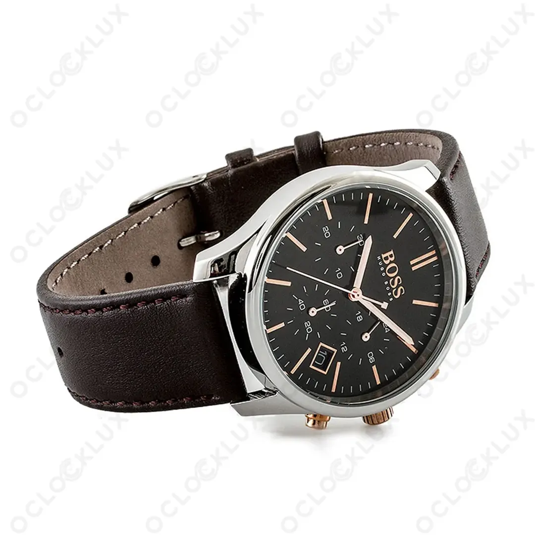 Montre homme Hugo Boss Time One 1513448 12 montre homme hugo boss 1513448 5