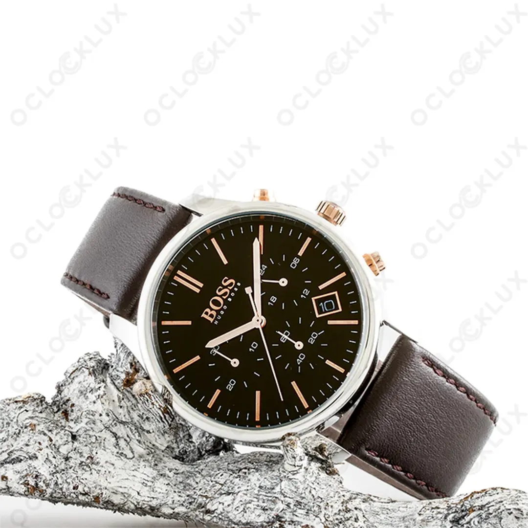 Montre homme Hugo Boss Time One 1513448 8 montre homme hugo boss 1513448 6