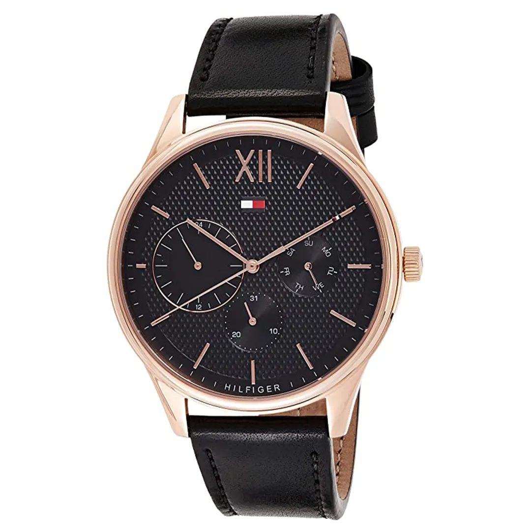 Montre Homme Tommy Hilfiger Damon 1791419 10 montre homme th 1791419 5