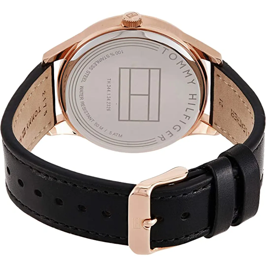 Montre Homme Tommy Hilfiger Damon 1791419 12 montre homme th 1791419 6