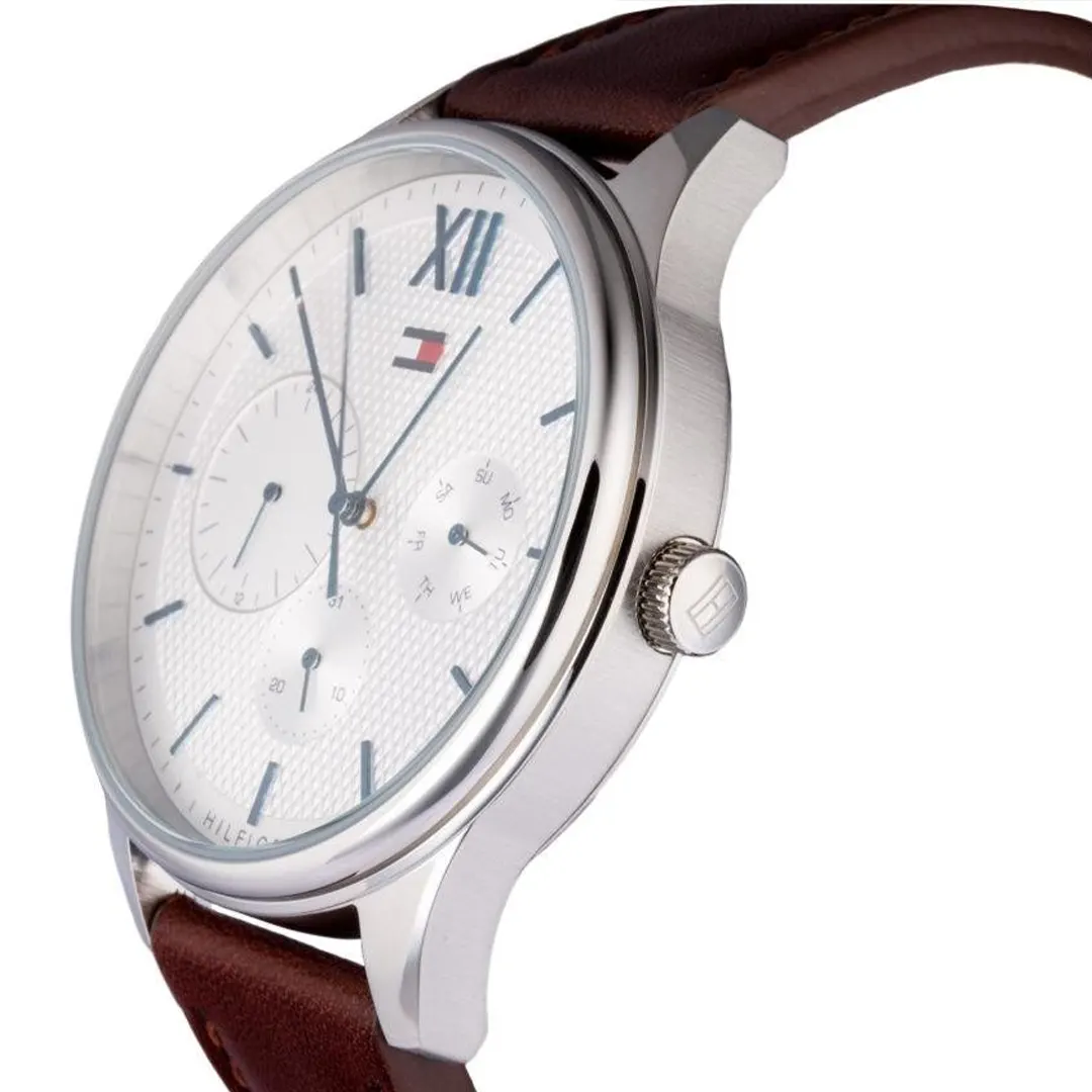 Montre Homme Tommy Hilfiger Damon 1791418 11 montre homme tommy th 1791418 5