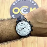 montre homme armani AR11202 A9