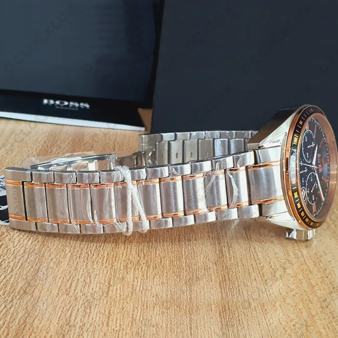 Montre homme Hugo Boss 1513094 22 montre homme hugo boos cuir 1513094 10